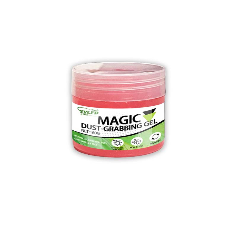 TEMU High-quality -removing Gel Flexible & For Narrow Window Rails/door Sills Reusable Sealed Storage Home Office Post-renovation Must-have
