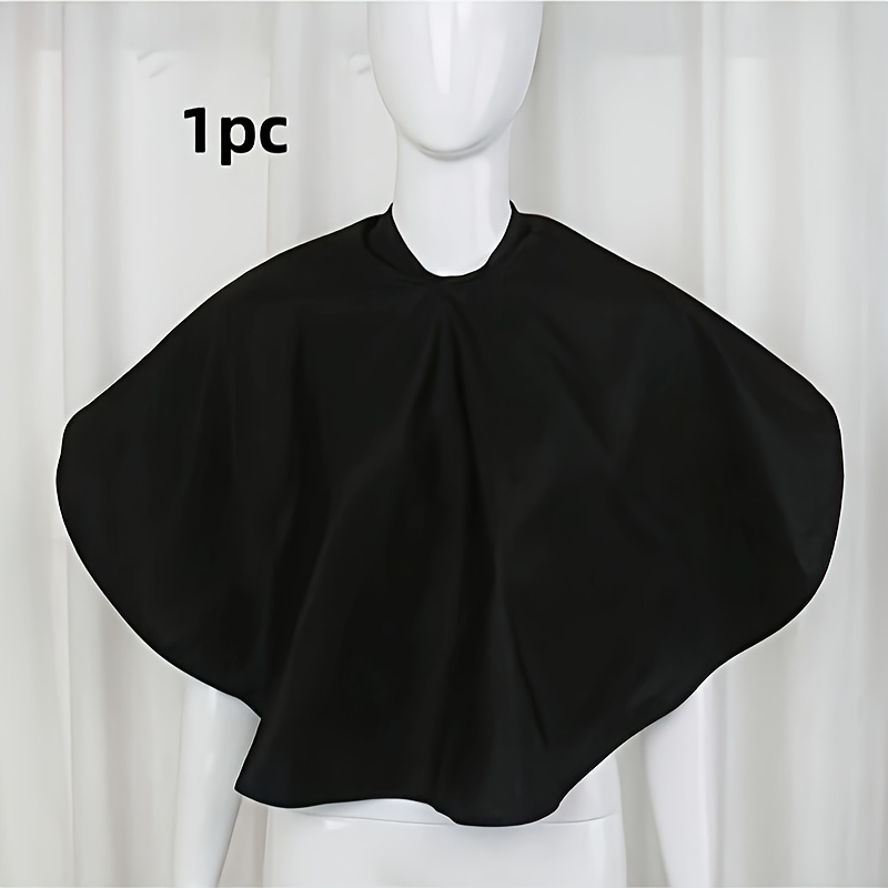 Home Barber Apron- Haircut Cape Shawl For Daily Cutting& Styling