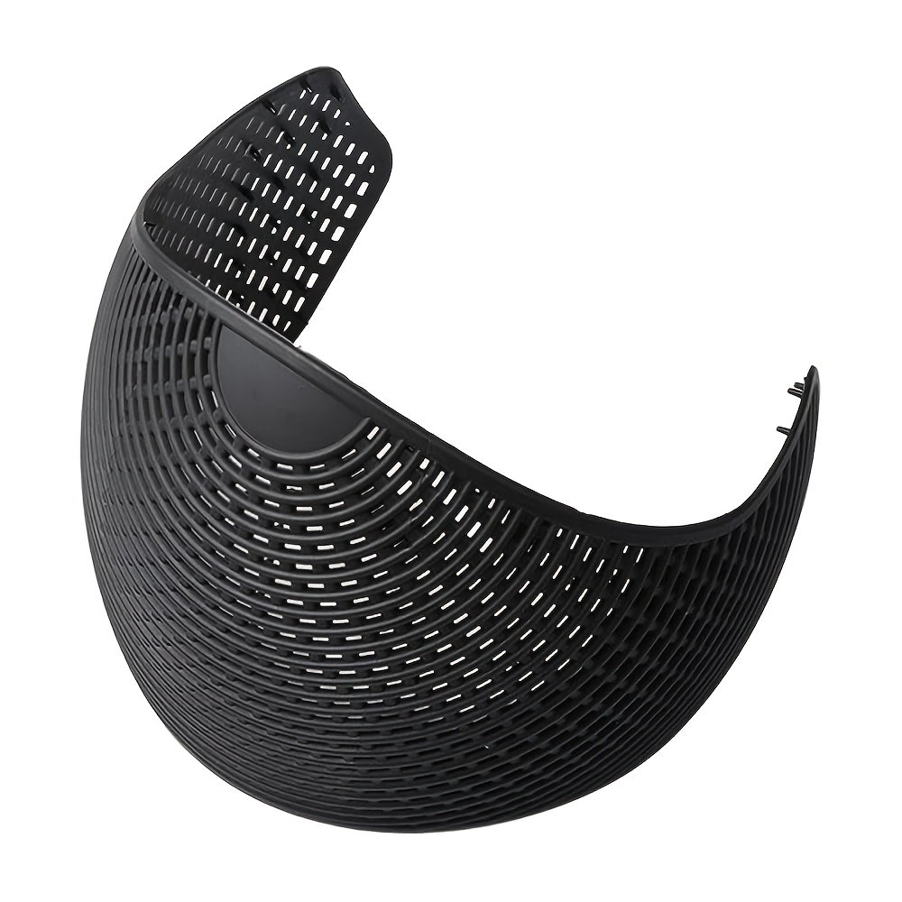 TEMU 1pc Multi-functional Headband, Forehead-fixing Sports Sweat-absorbing Headwear, Soft And Non-constricting, Suitable For Running, Yoga, Fitness,
