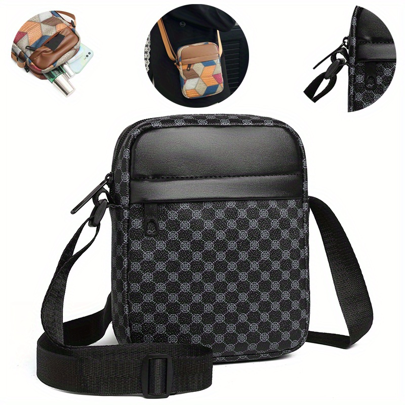 crossbody mini bags sold on Temu United States