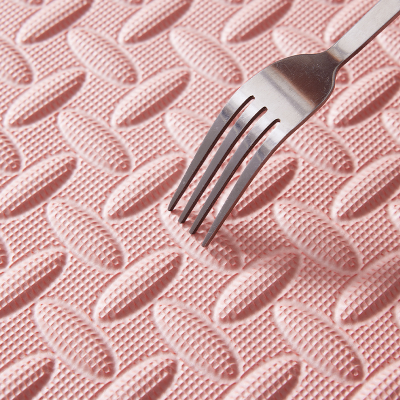 6/16/20/24/36pcs Interlocking Creative Foam Mats, Thickened Anti-Fall Crawling Mats, Sponge Puzzle Play Mats, Home Products for Living Room And Bedroom