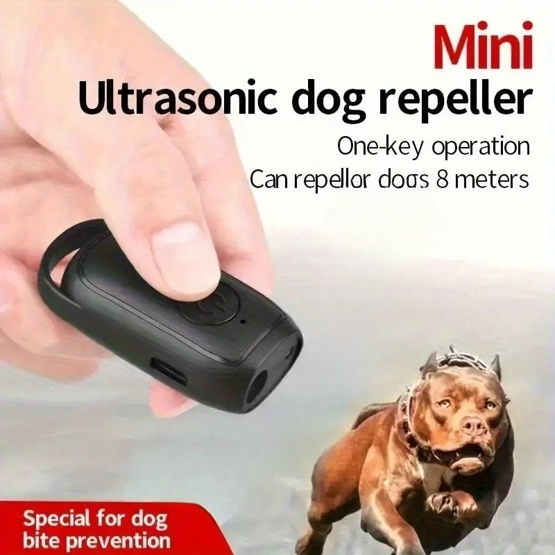 1pc   repairer, USB charging, an anti-barking product,   used for outdoor dog repairer, preventing people from being  , maintaining a   from puppies,  , portable pocket placement,, Outdoor Dog Protection, Pet Distance Control, USB Device, Anti-Barking Device, Portable Form  , Pocket-Sized Device, Reliable Performance, USB Charging System, Dog Owners,  