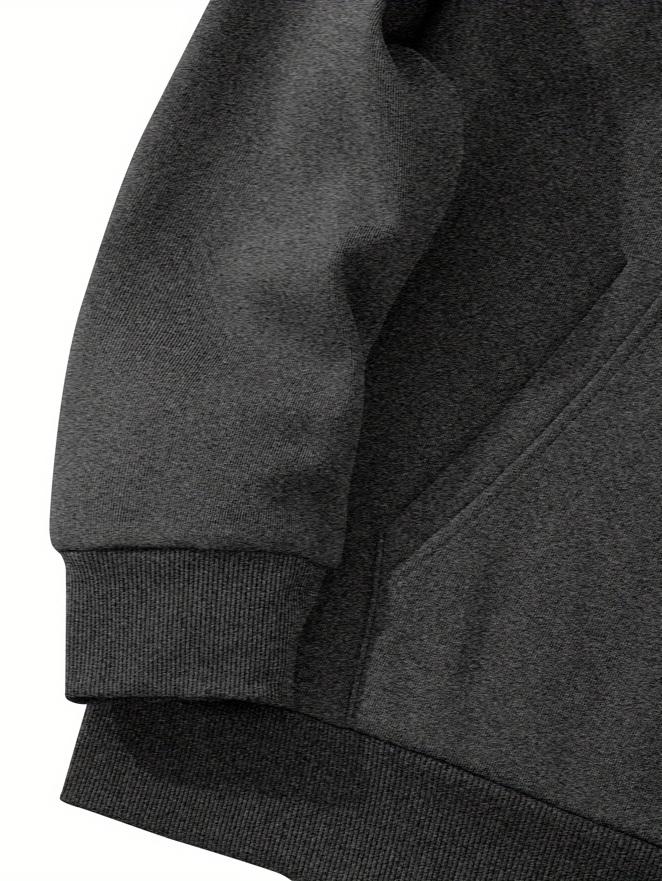 Men's Fleece Hooded Sweatshirt with Monaco Racing Sponsor Logos - Soft Polyester Winter Warmth, Light Grey Casual Pullover, Long Sleeve Graphic Hoodie for Motorsport Events & Casual Attire