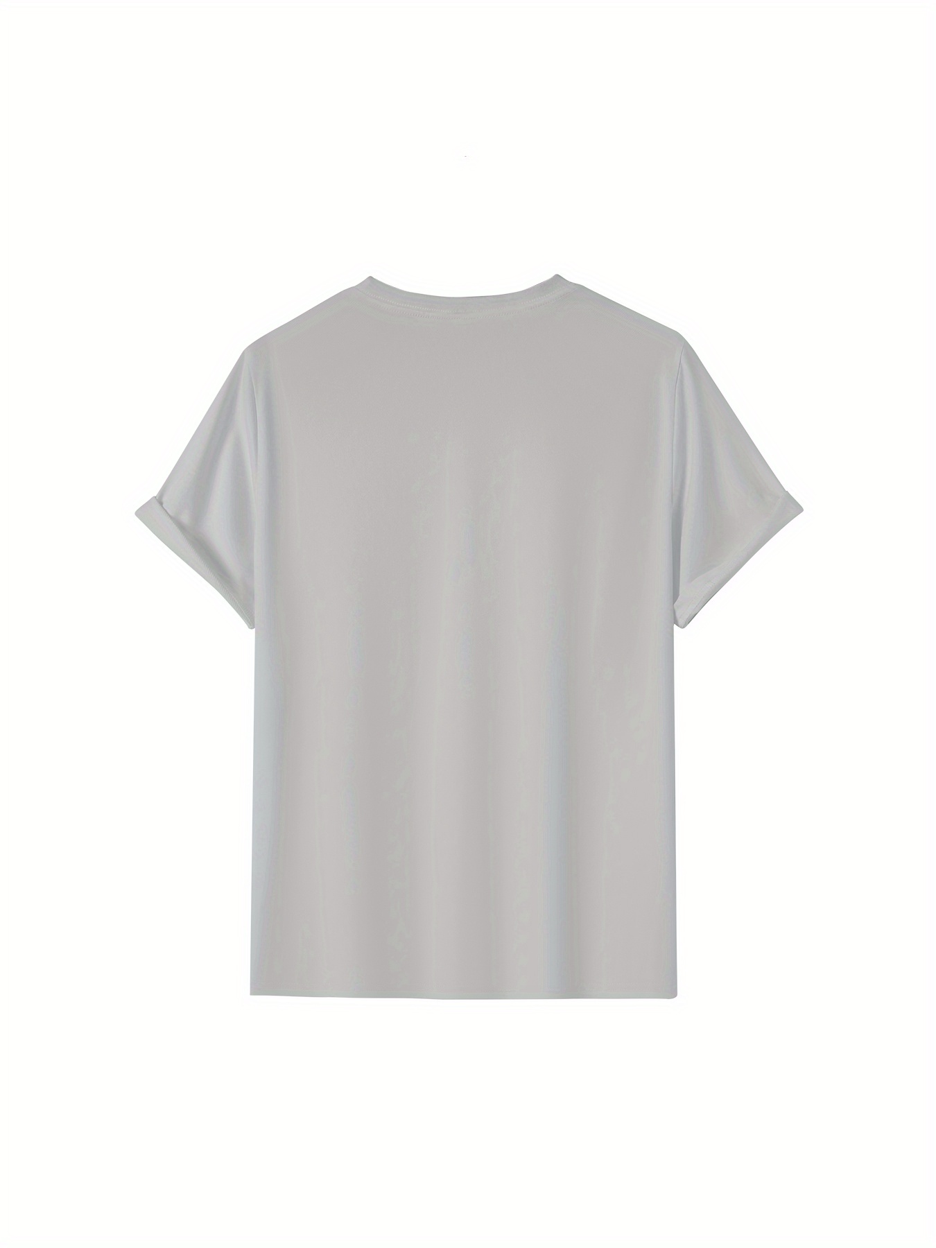 Camiseta Básica Heroes Inc. Para Hombre – Corte Clásico, Algodón, Varios Colores