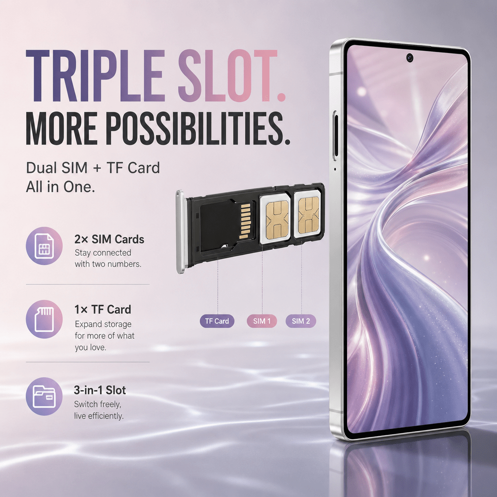 courier backup unlocked phone 6 8 hd   screen 4gb   64gb rom expandable   facial recognition full bundle elderly gift Product details 3