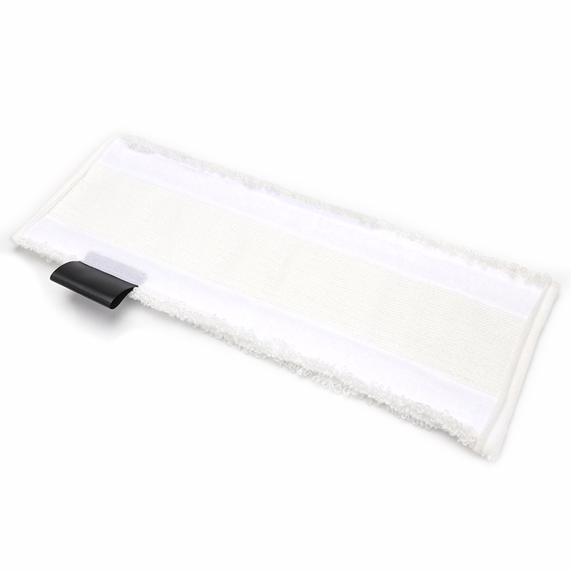 1pc karcher compatible steam mop cloth refill   sc1 sc2 sc3 sc4 sc5 replacement pads cloth floor attachment for vacuum cleaner details 2