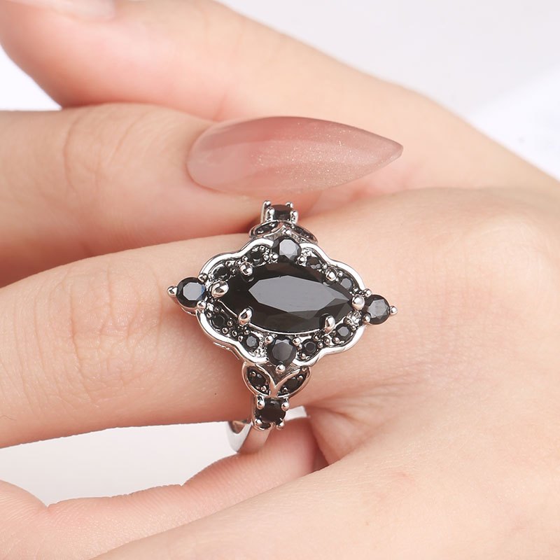 Classic Stylish Elegant Women's Exquisite Ring