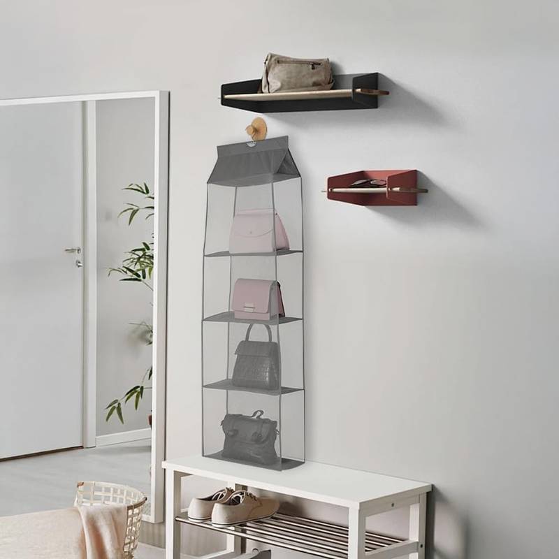 TopHomer Copriabiti Trasparenti In PEVA – Confezione Da 3 Taglie: 60x80, 60x100, 60x120 Cm