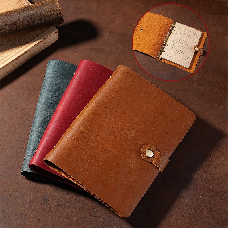 Aazon.co : newestor Travelers Notebook Cover with Inner Pockets, Card... Aazon.co : newestor Travelers Notebook Cover with Inner Pockets, Card...