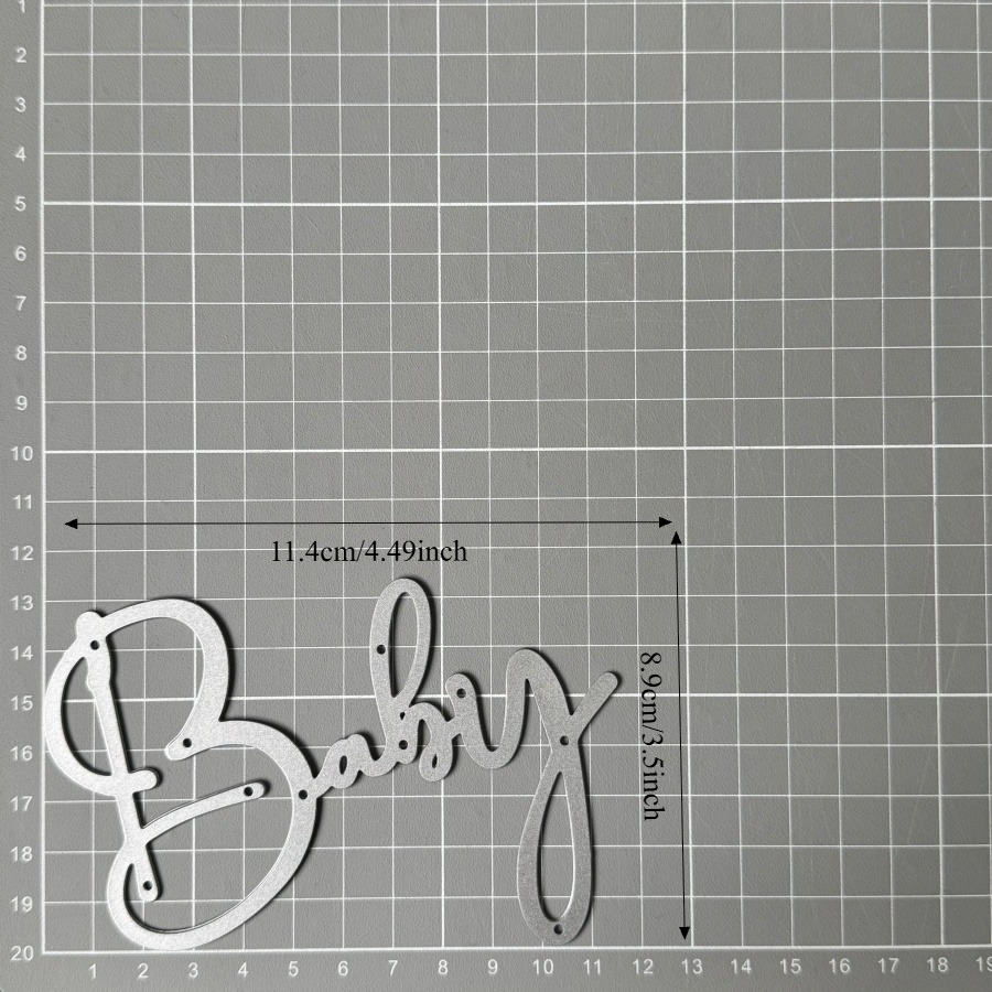 Vibrant Cutting Dies For Scrapbooking, Card Creation, Stencils, And Embossing