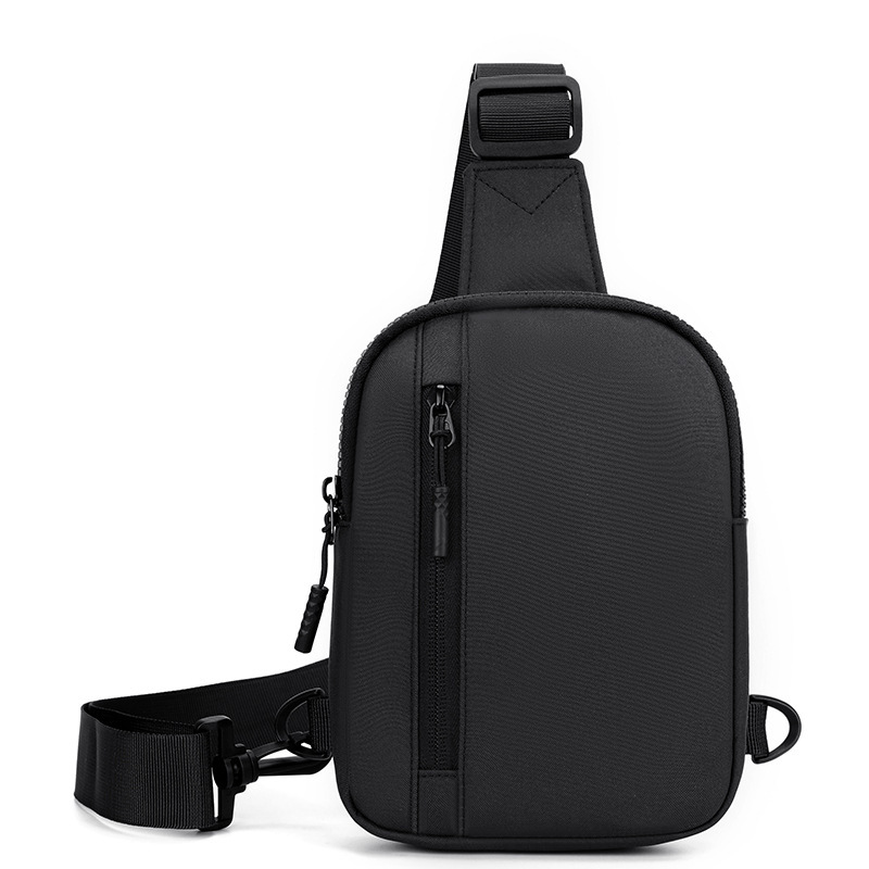 TEMU 【新登場】ス クロスボディバッグ ファッション イージー チェストバッグ アウトドア 旅行 スマホバッグ トレンド ミニ キーバッグ ショルダー クロスボディ マルチウェア