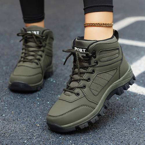 womens terrain high quality hiking sneakers non slip weather outdoor shoes with low top lace up closure wide width sizes durable sole cushioned traction for rain mud wear women shoes