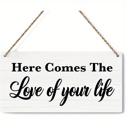 2d flat 2d flat rustic wedding signs sign here the love of wedding decor stuff engasynthetic gemstoneent wedding decorations 11 8x5 9in 2d flat