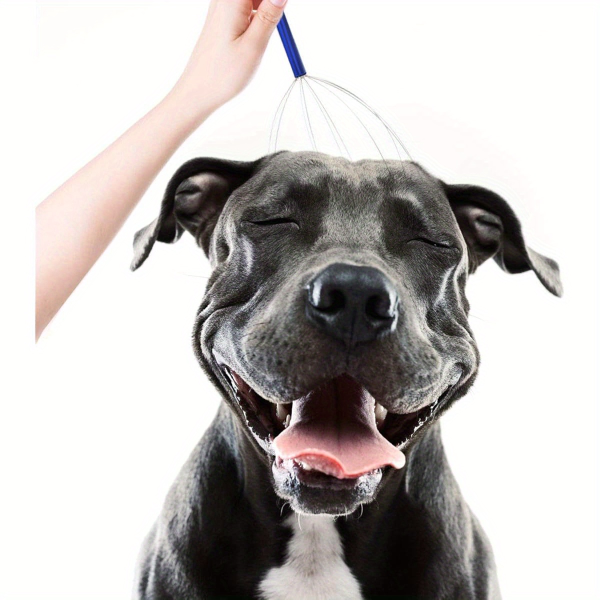 mothers day birthday gifts for mom christmas stocking stuffers for adults 4pcs scalp massager hair growth head scratcher white elephant gifts for adults bulk party game adult prizes Product details 4