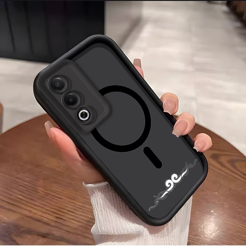 TEMU Phone Case - Shockproof And Dirt-resistant Phone Case Suitable For Oppo A1k/a3/a3x/a3x 4g/a3s/a3pro/a5/a5 (2020)/a5i/a5 Pro/a5s (ax5s)/a6 Pro