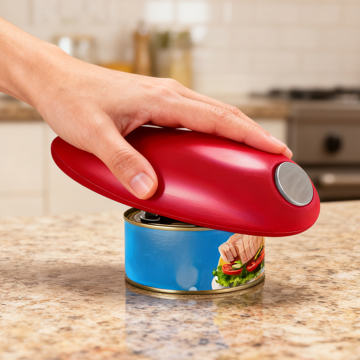 electric can openers sold on Temu Australia