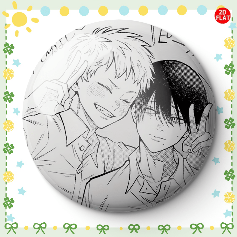 TEMU (2D PLAT) 2026 Derniers Pin's/Broches/Badges en Plastique Anime Cartoon, Adaptés aux Petites Ajouts Vêtements, Chapeaux, Sacs à Dos, Etc. -