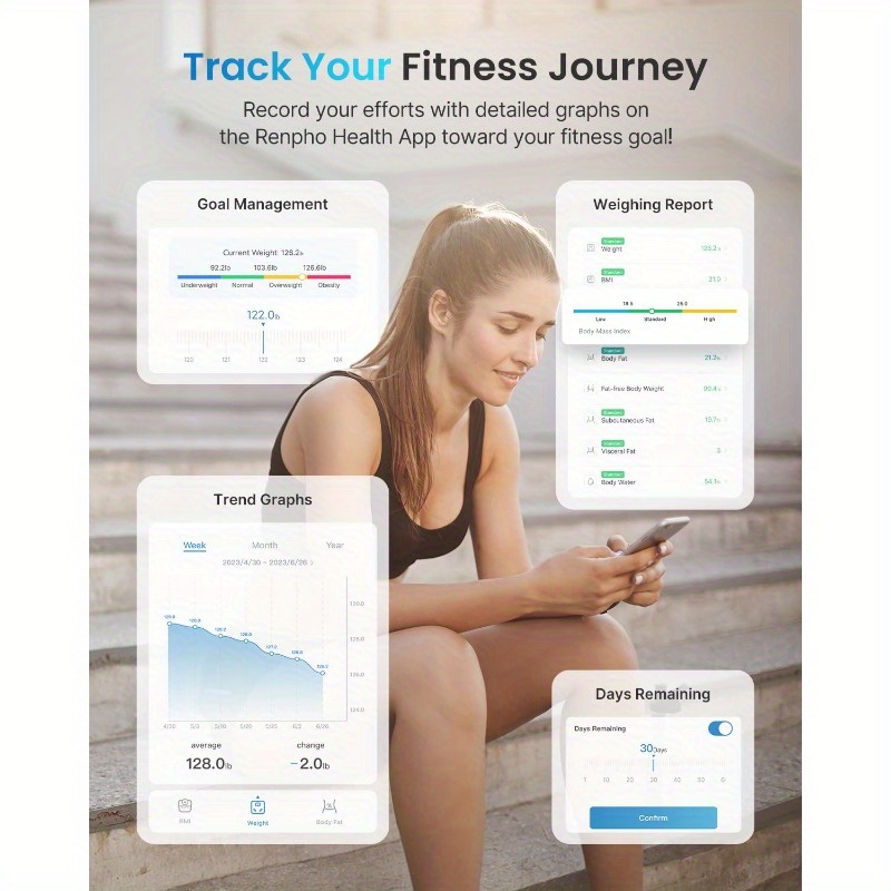 scale for body weight digital weighing scales with body fat eligible smart wireless body fat measurement device body composition monitor with 396lbs details 3