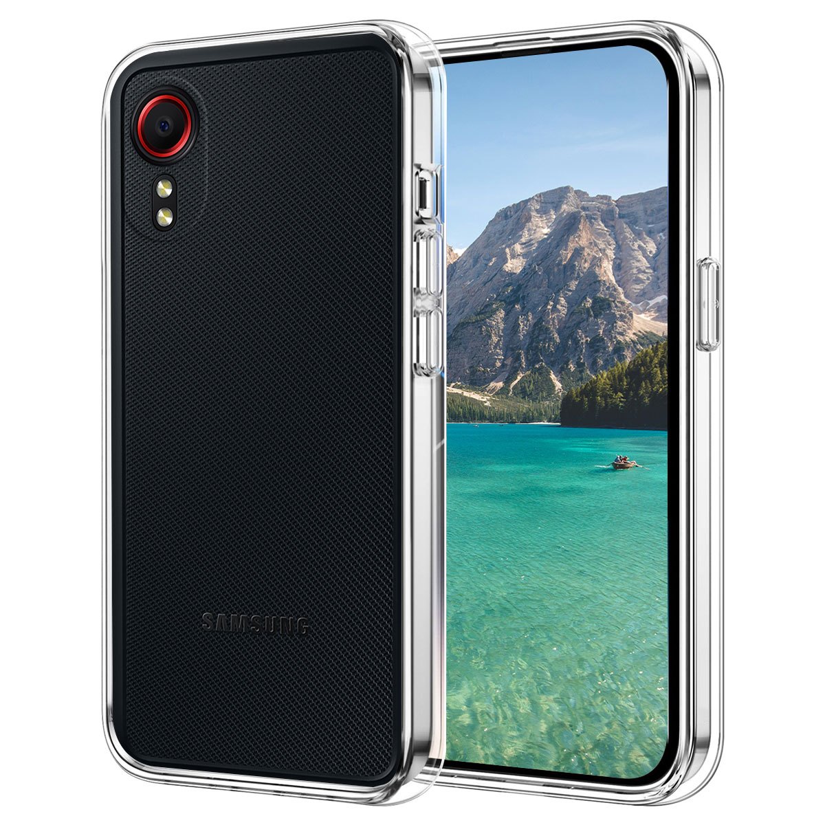 TEMU Ultra-thin And Drop-resistant Case For The 5, Designed For 5, Featuring A Soft, Scratch-resistant, And Clear Protective Cover.