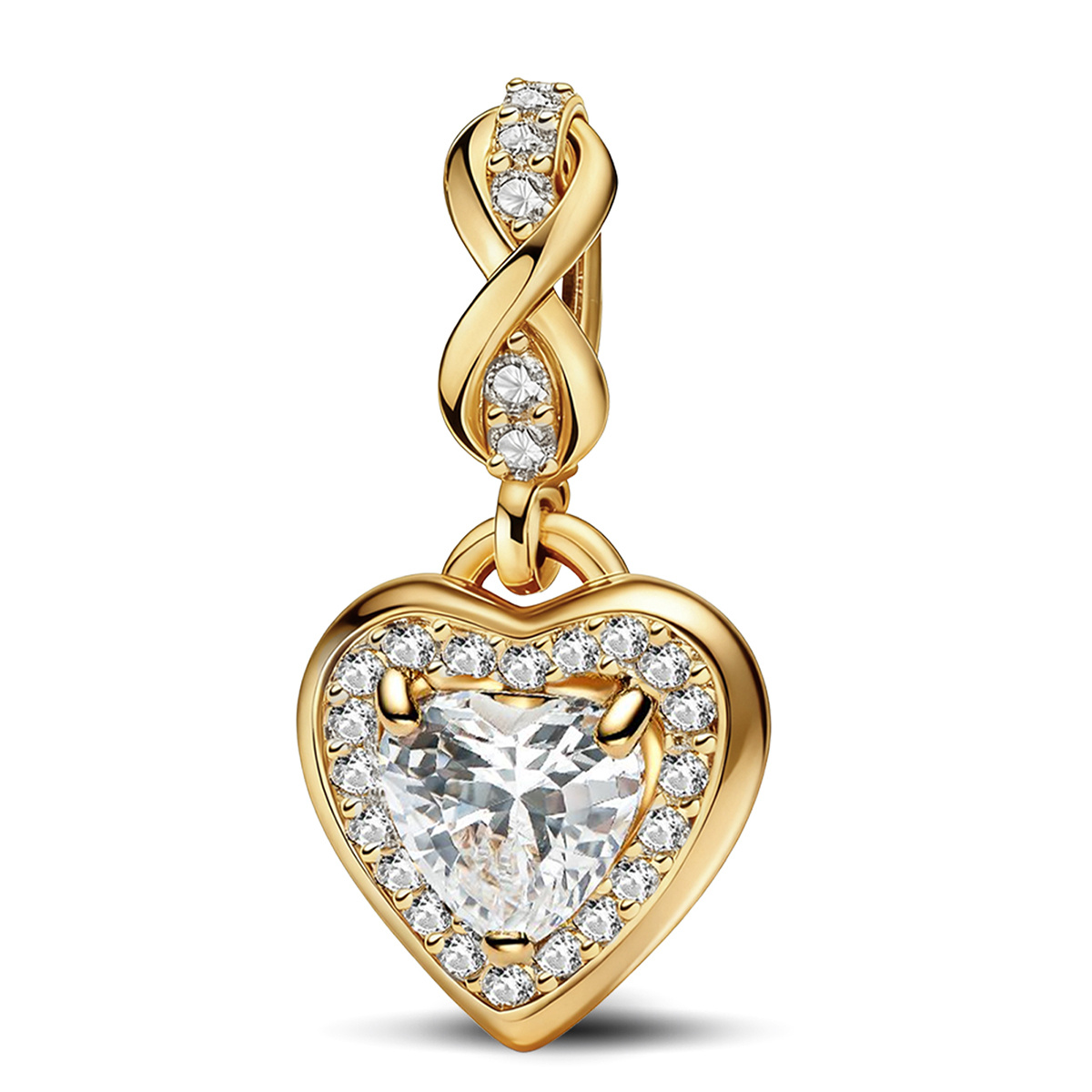 Boundless Love Beaded Pendant for Women's Jewelry