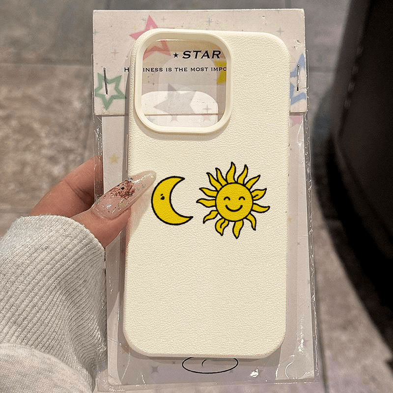 phone case the sun and   is suitable for iphone 17 pro   including models 16 16 plus 15 pro max 15 pro 15 plus 15 14 pro max 14 pro 14 plus 14 13 pro max 13 pro 13 12 pro max 12 pro 12 11 pro max 11   high end soft