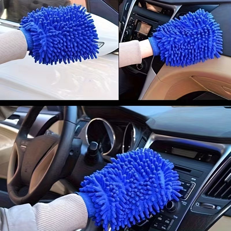 Complete Car Detailing And Maintenance Kit, Including Car Washing... product image 8
