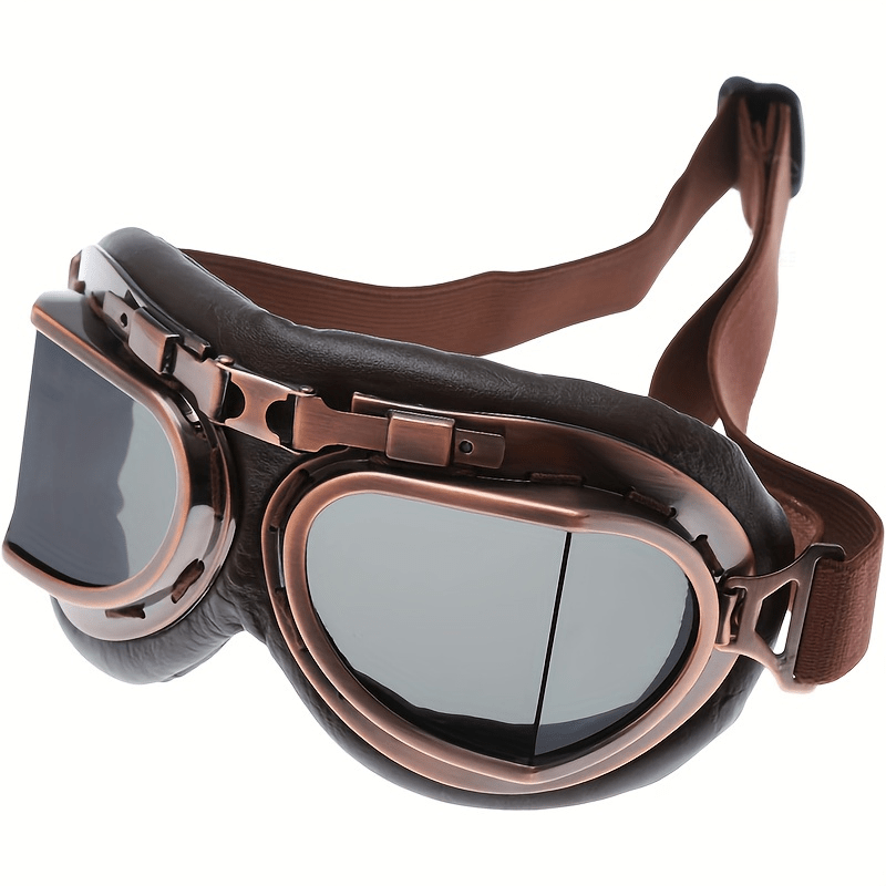 

- Goggles - Dustproof & Windproof, Lenses For , Abs , For Cycling