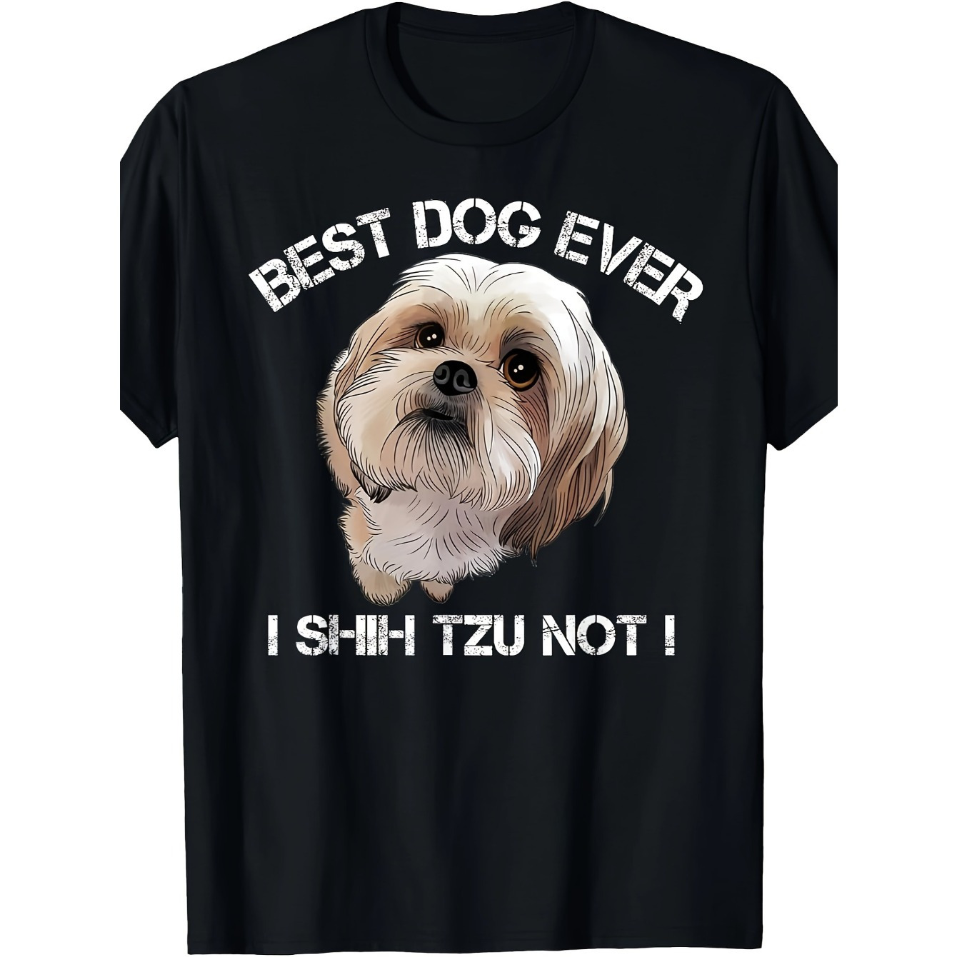 

Shih Tzu T Dog Pet