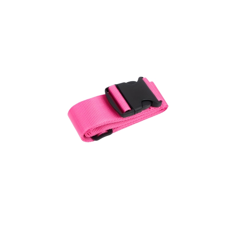 TEMU Personalized Embroidered Luggage Strap, Personalized Embroidered Text, 12 Colors , Add To Your Luggage, Enhance Durability, Quickly Identify