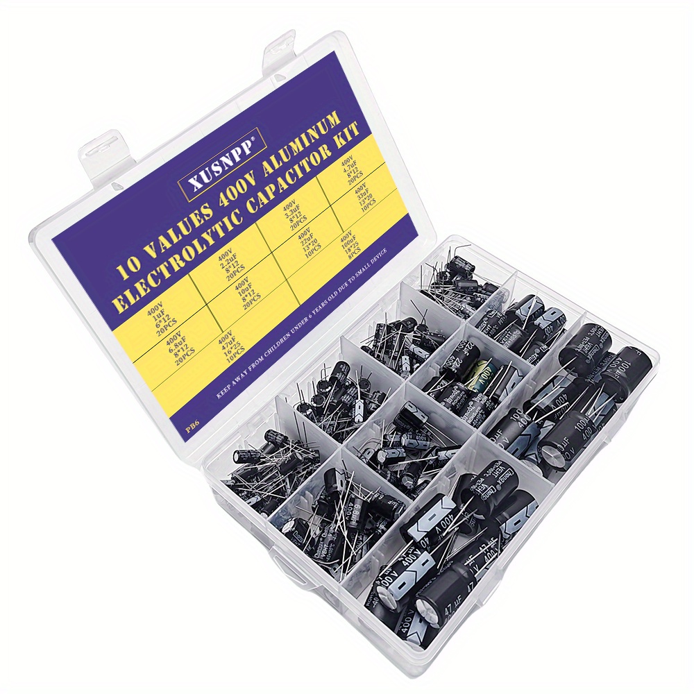 10V 16V 25V 35V 50V 63V 100V 200V 250V 400V Aluminium Elektrolytische Condensator 20% 100UF 470UF 680UF 1000UF 1500UF 2200UF 3300UF | NL