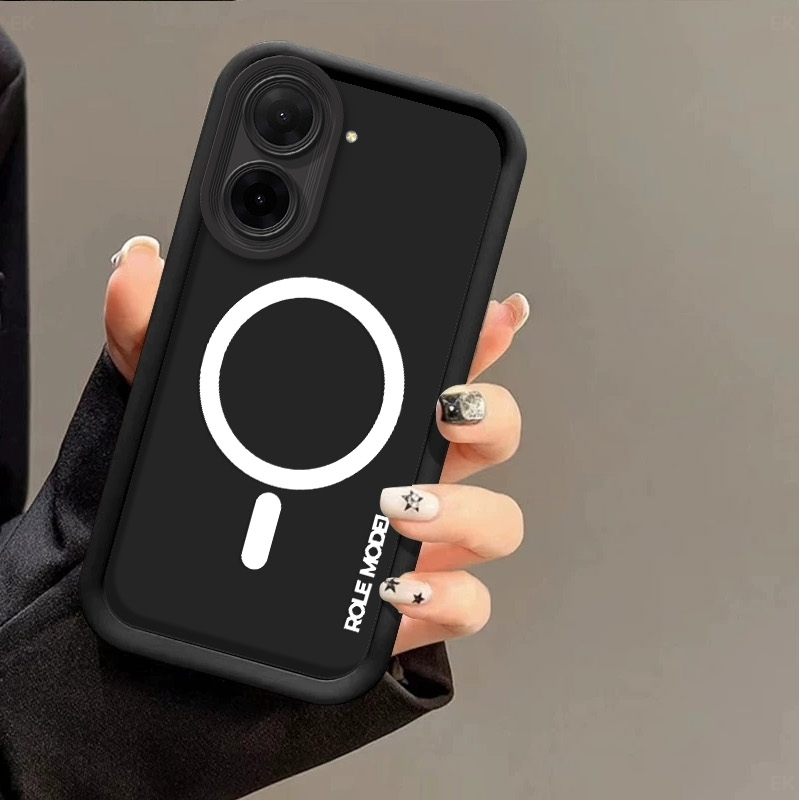 TEMU para Teléfono - Adecuada para Xiaomi Poco X7 Pro/Poco C71 Compatible con Redmi A5 4G/Redmi Turbo 4 Antigolpes Antideslizante Duradera