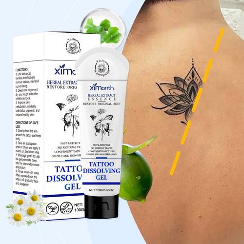tattoo cleansing care gel tattoo moisturizing care gel