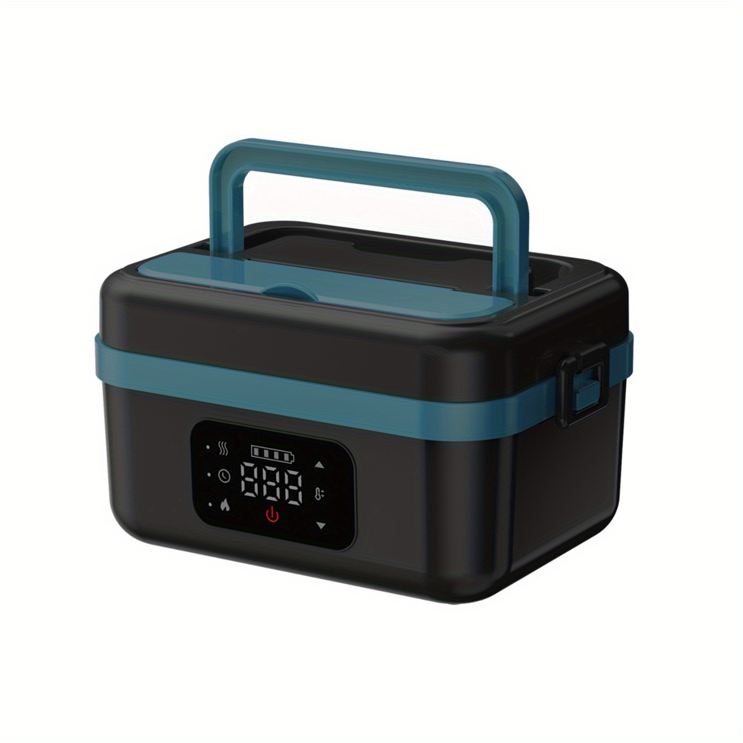 Cordless Electric Lunch Box for Adults