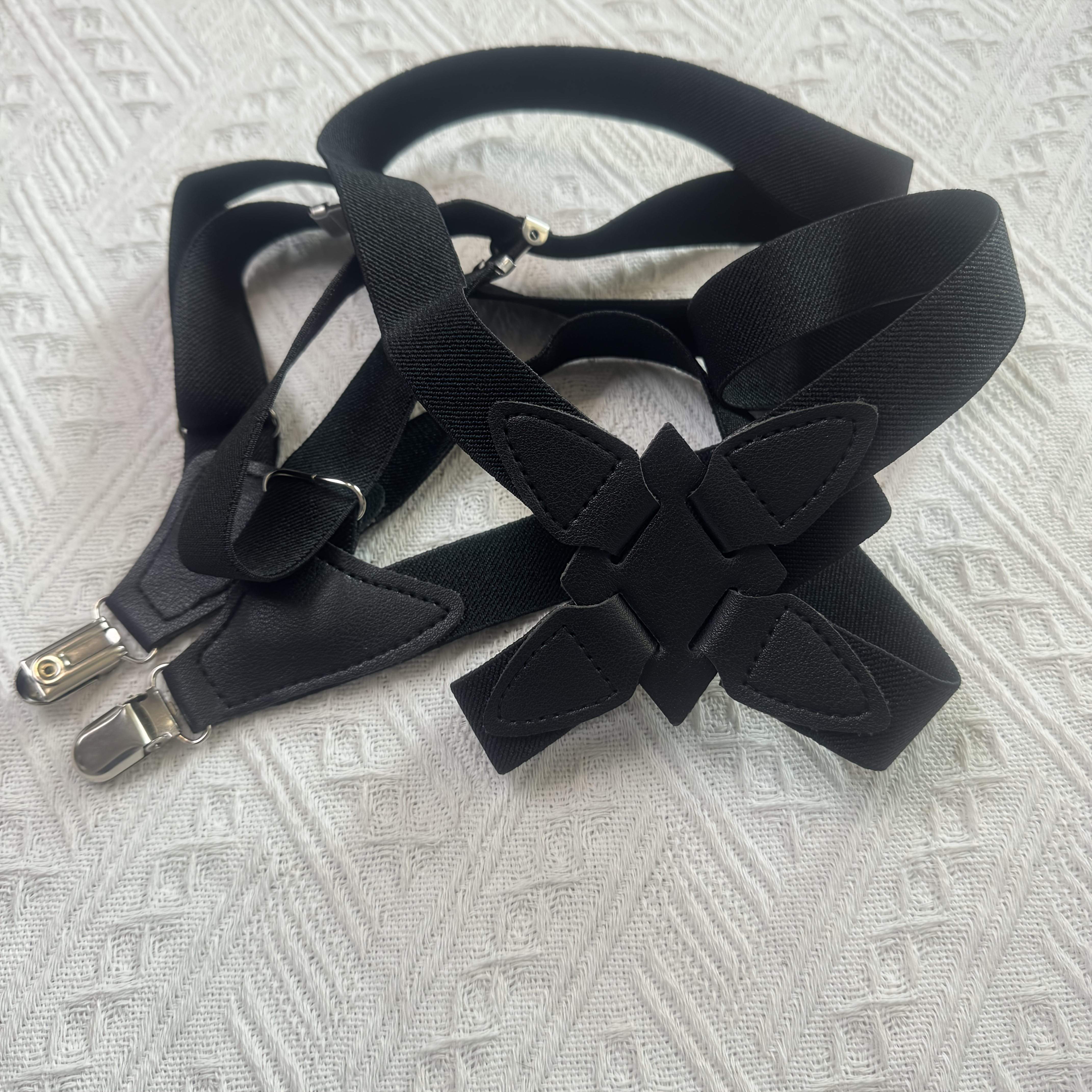 TEMU 1pc, Adjustable Heavy Strap For Men - With Classic Side , Wedding Strap, Business Strap, Jeans Strap, Suitable For Casual Attire, Casual And Formal Occasions, Vacation, Work - Accessory Gift