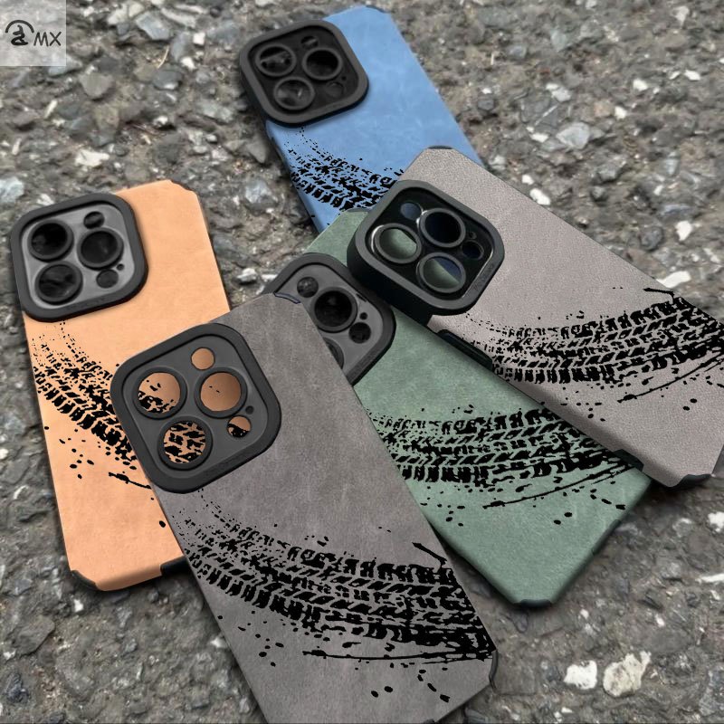 чехол для телефона -     с рисунком шин, подходит для iphone 17, 17 air, 17 pro, 17 pro max, 16, 16 plus, 16 pro, 16 pro max, 15, 15 plus, 15 pro, 15 pro max, 14, 14 plus, 14 pro, 14 pro max, 13, 13 pro, 13 pro max, 12, 12 pro, 12 pro max, 11, 11 pro