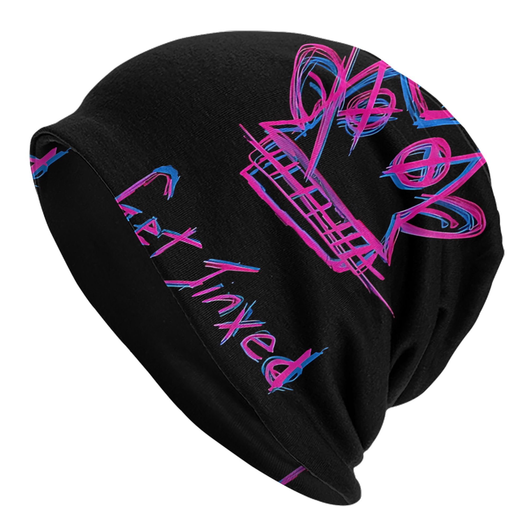 

Bonnet vintage porte-, bonnet unisexe, bonnet en fin légèrement extensible, 95 % polyester et 5 % élasthanne, lavable à , chapeau fantaisie automne-printemps pour hommes et femmes.