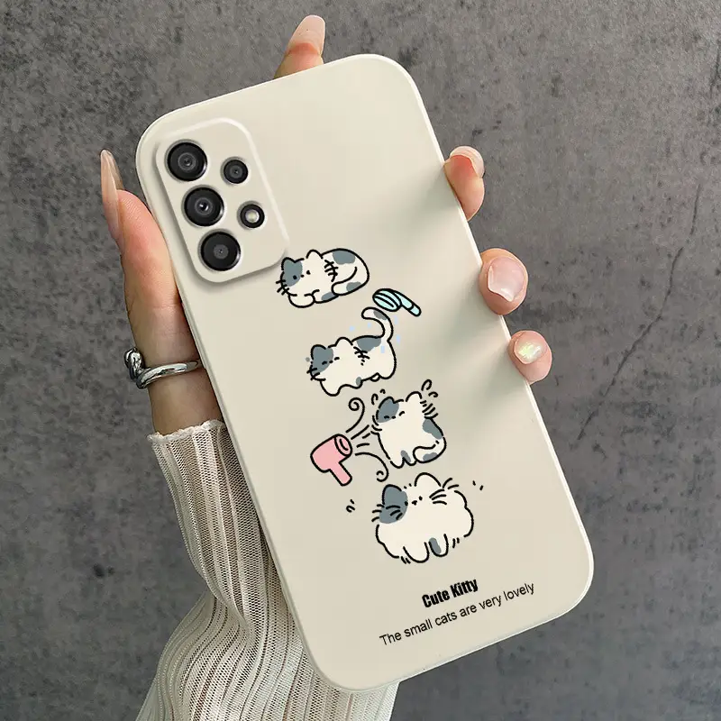 phone case cute creative blowing cat phone case 73 - Temu Oman phone case cute creative blowing cat phone case 73 - Temu Oman
