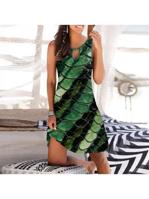 snake dress sold on Temu United States snake dress sold on Temu United States