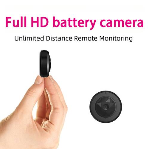 recommendation 2025 new upgrade convenient no dead angle monitor camera usb charging battery pet nanny with application control simple and convenient installation car bicycle motorcycle no battery