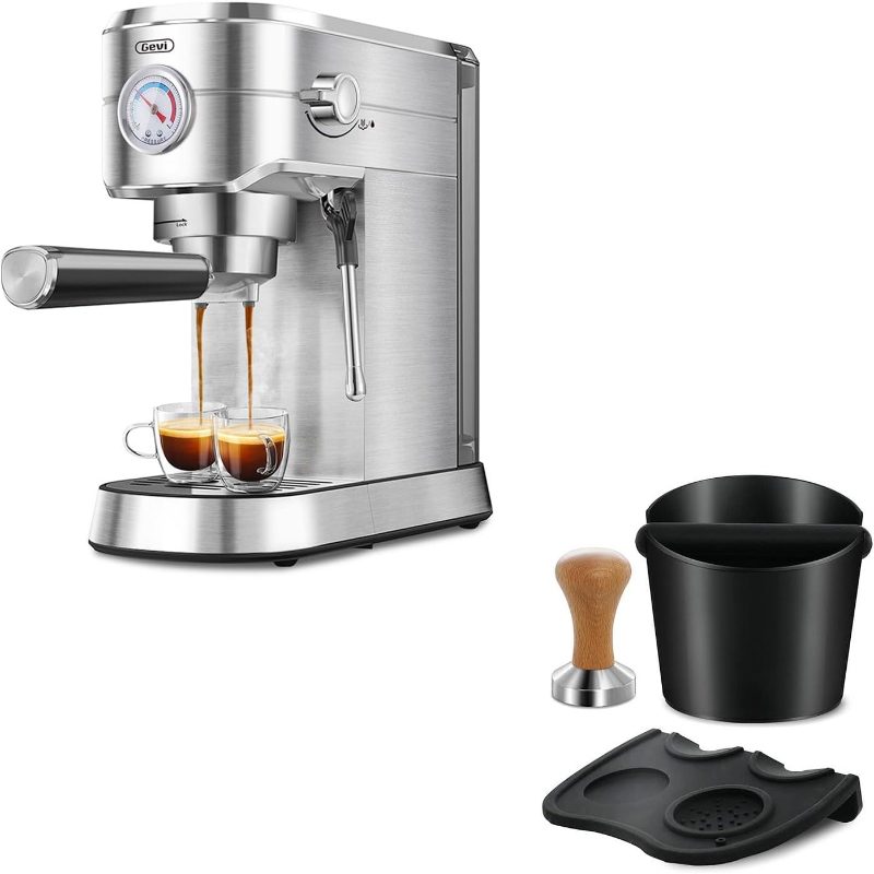 3pcs espresso machine accessories set suitable for espresso makers semi espresso maker with abs 20 bar high system for office commercial use compatible for espresso machines Product details 0