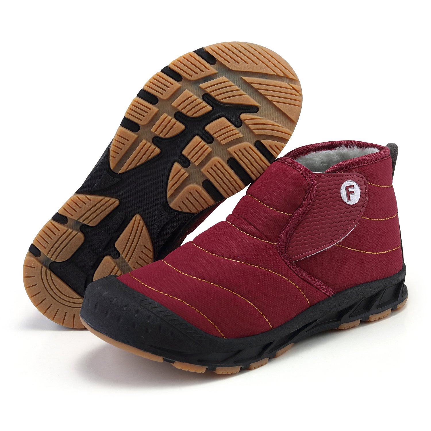 Men's & Women's Lightweight Anti-Slip Ankle Boots for Winter