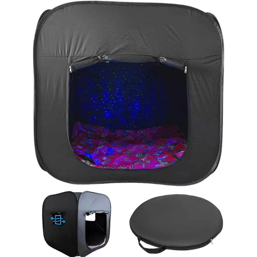 Image of Durable Mini Tent Private Bed Tent