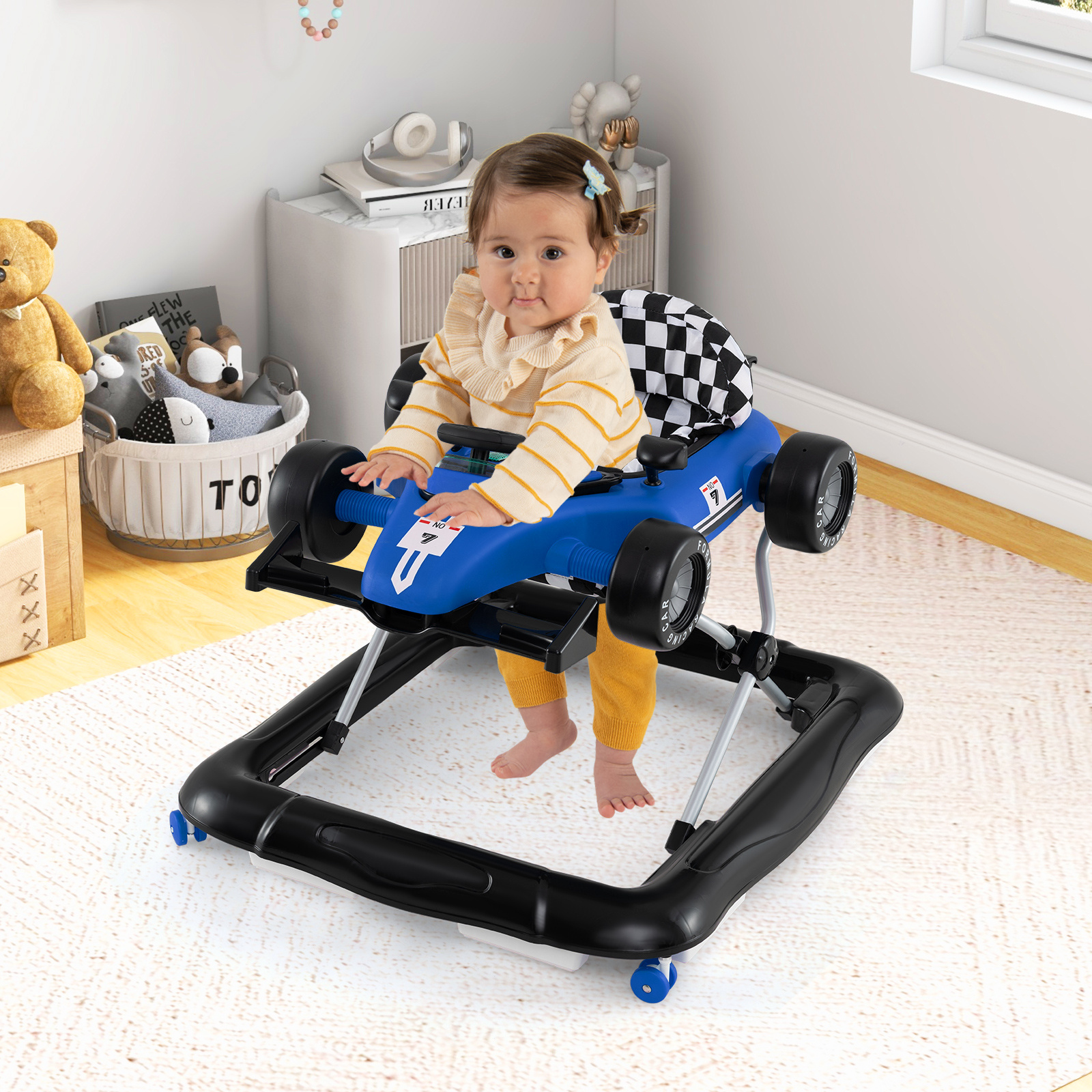 baby walker wheels sold on Temu United States