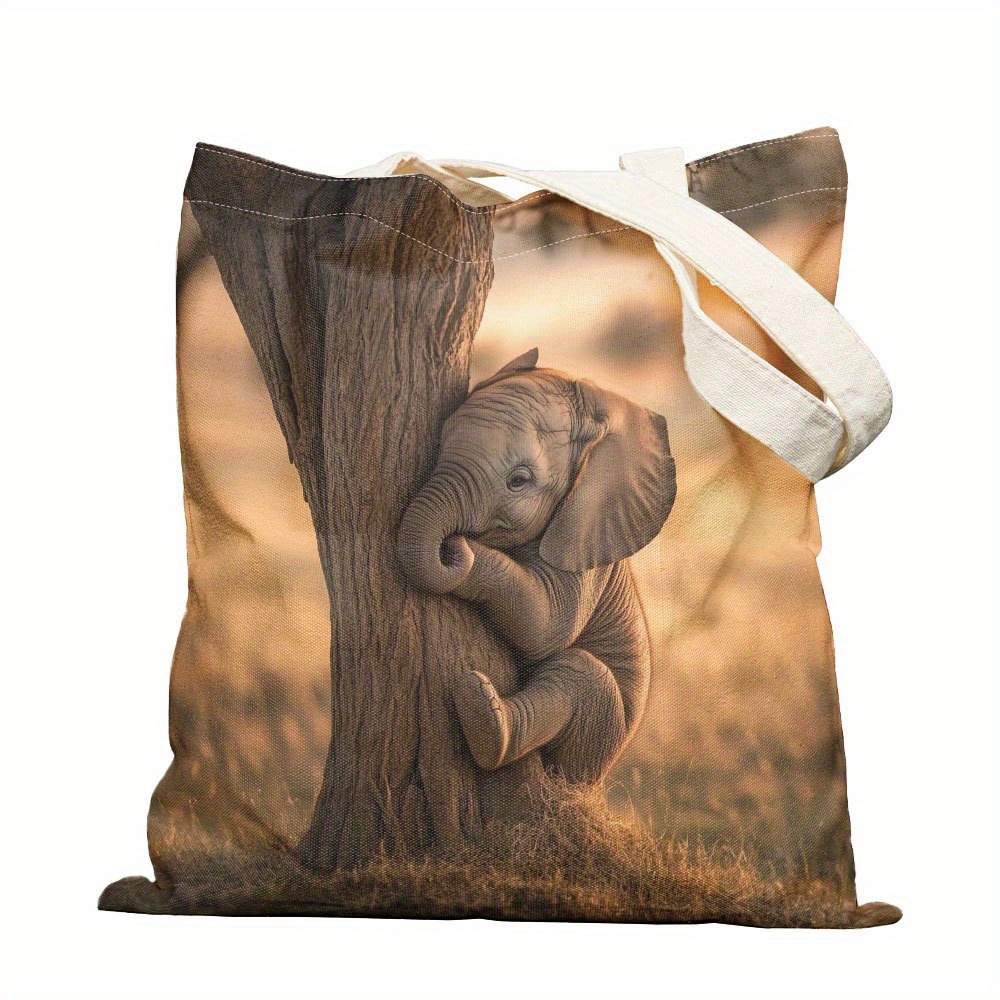 elephant handbag sold on Temu United States