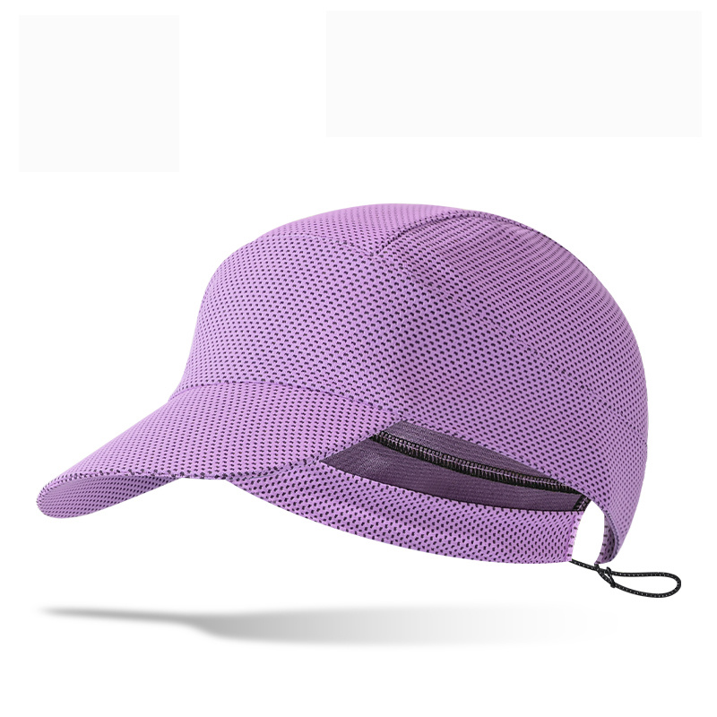 TEMU Cappellino con visiera traspirante DTUCYCLE/Cappellini sportivi da esterno per /Cappellini casual a rete per ed estate/abbinabile a caschi