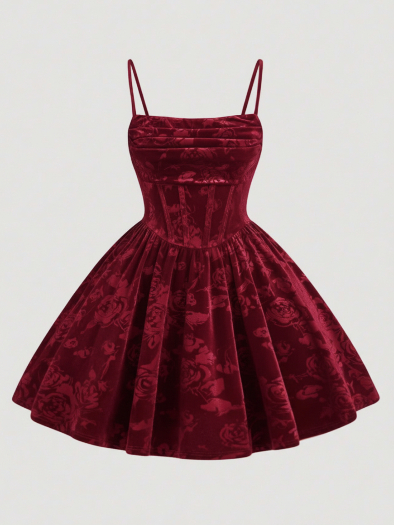 temu burgundy dress casual sold on United States BF2022 Father Daughter Dance Dresses Color:Picture color-Peach