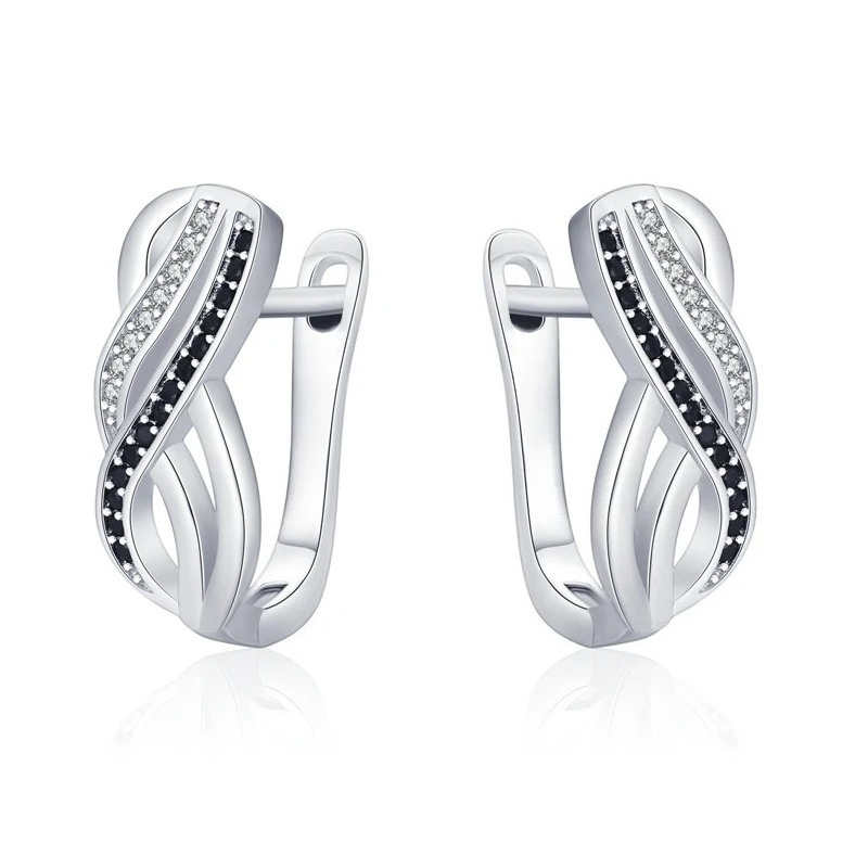 A Pair Of Stone Women's Earrings