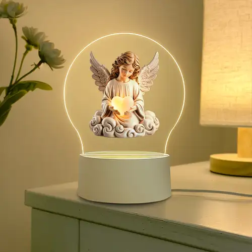 angel lamp sold on Temu United States angel lamp sold on Temu United States