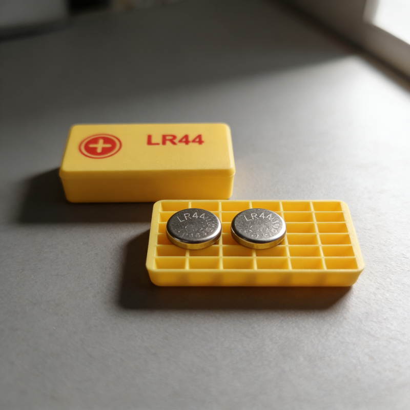 36 cell   storage box portable storage container prevents battery loss   the desktop drawer   without batteries