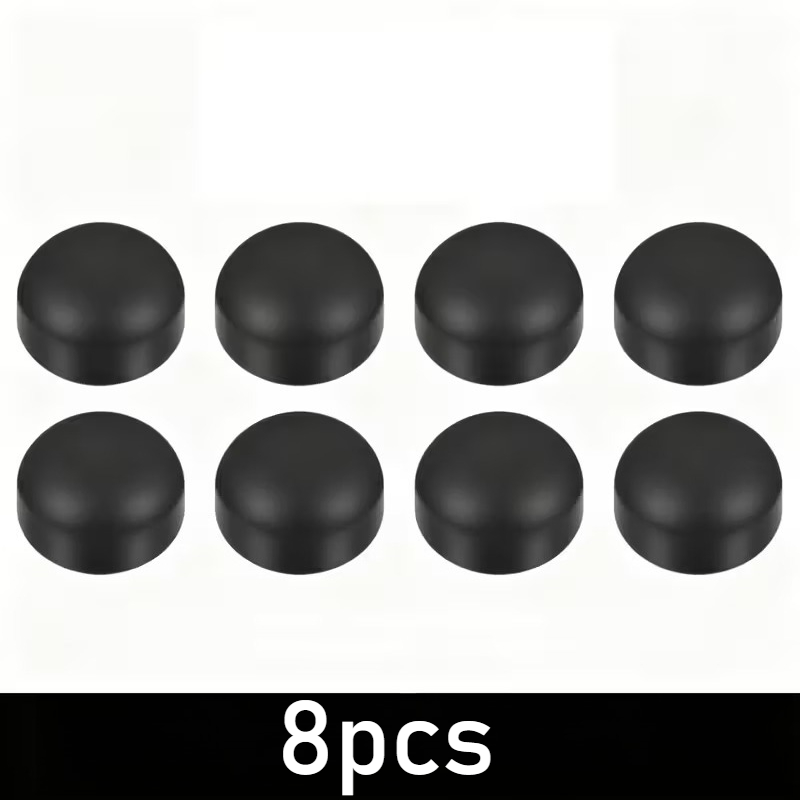8pcs Rv Silicone Screw Cap Covers For Pot Holders, For , , And Stoves, Rv Stove Additions